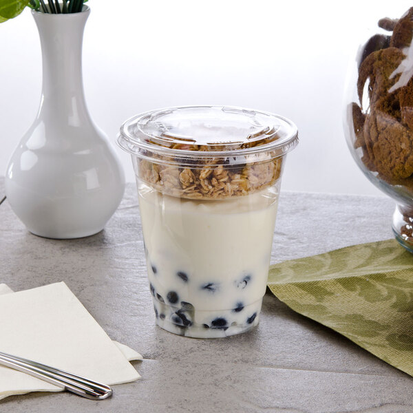 Parfait Cups and Accessories