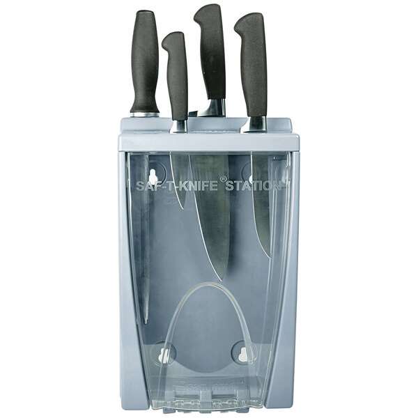 NSF Listed Knife Stations