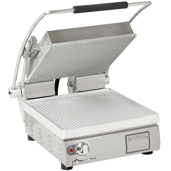 Panini Press Commercial Panini Grill Sandwich Press