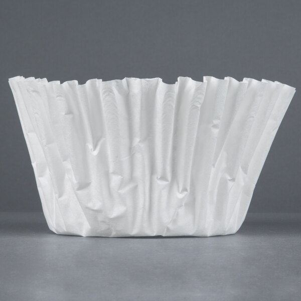 Bunn 20157.0001 12 1/2" x 4 3/4" Gourmet Coffee Filter 1000/Case