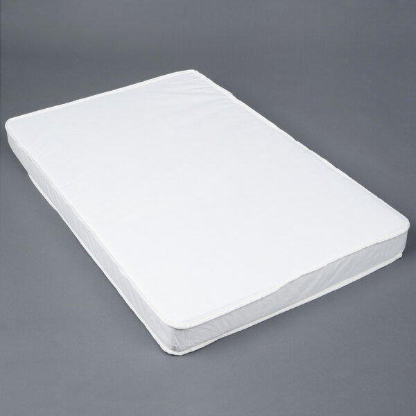 L.A. Baby 24" x 38" x 3" Replacement Crib Mattress