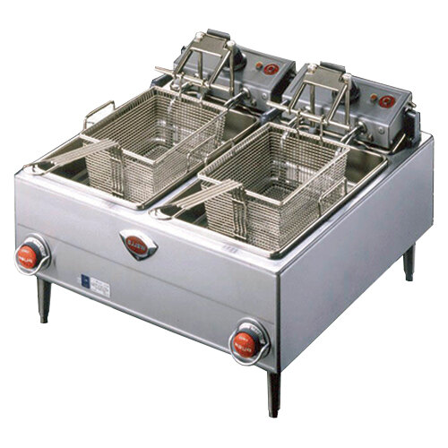 Commercial Countertop Deep Fryer Commercial Electric Countertop Fryer