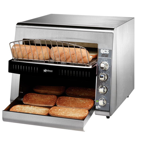 Commercial Conveyor Toaster Conveyor Toaster