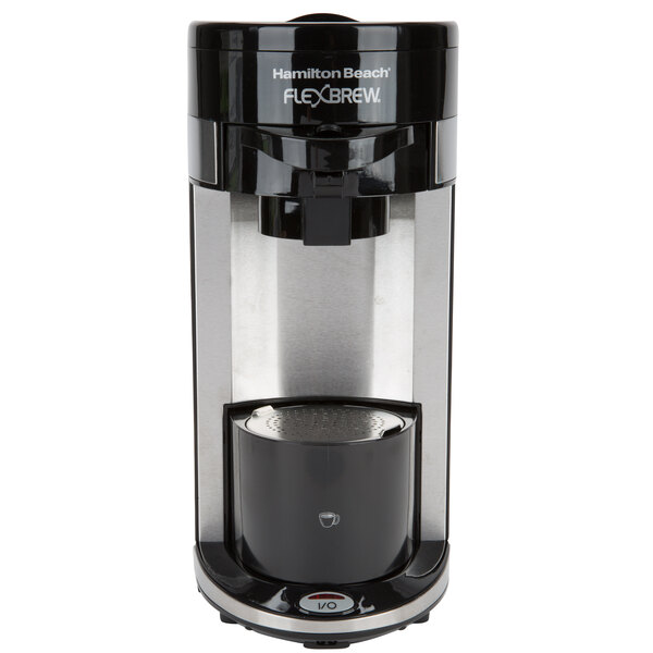 Bunn 42900.0301 MCU My Cafe Pourover 4 in 1 Residential Coffee Brewer - 120V