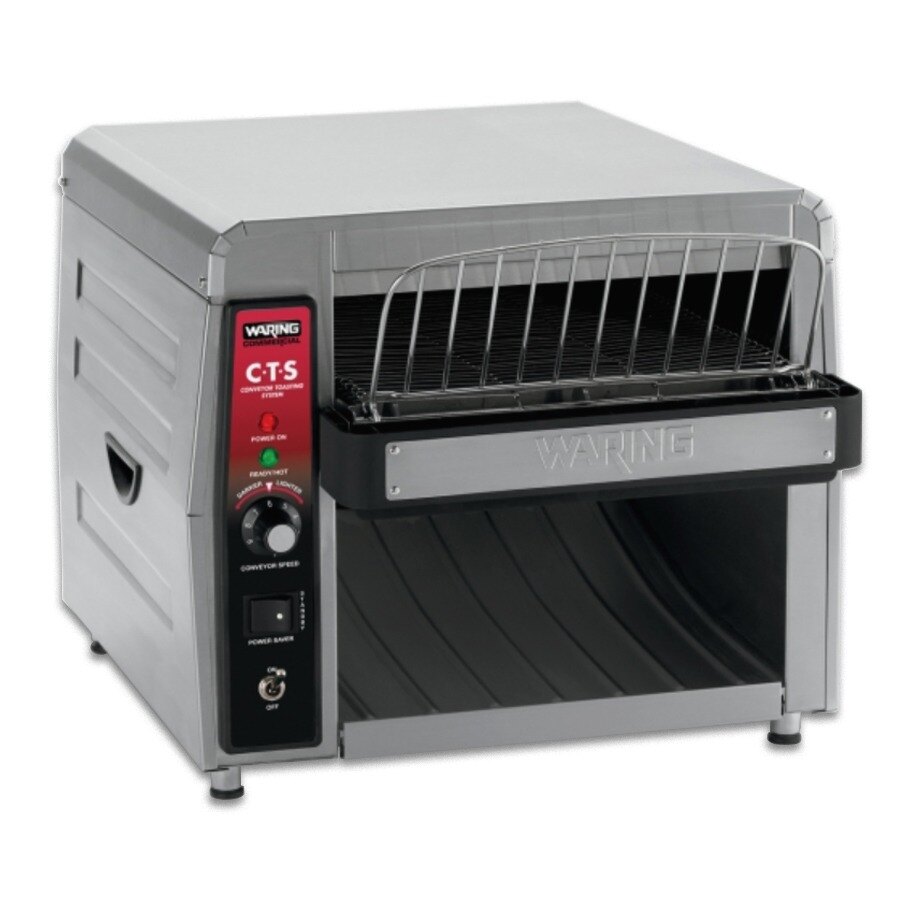 Waring CTS1000CND Commercial / Professional Conveyor Toaster 120V
