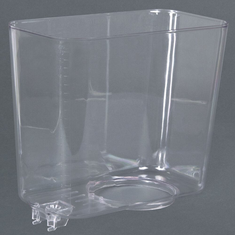 Crathco 1288 5 Gallon Refrigerated Beverage Dispenser Bowl