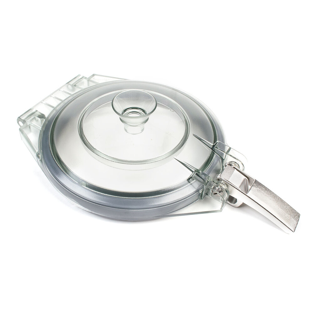 Robot Coupe 29305 Replacement Lid Assembly with Seal for R8 Series Food