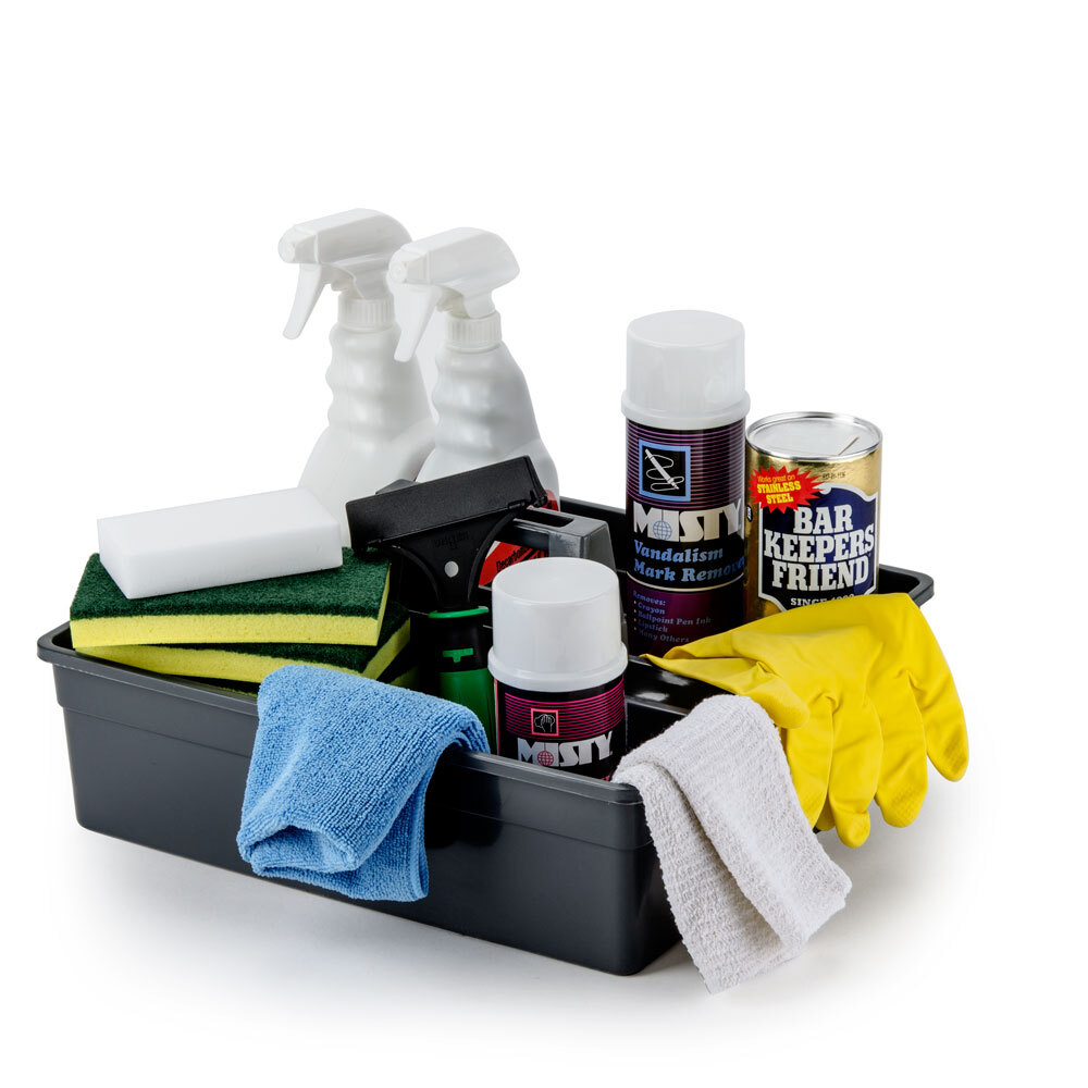 Cleaning Starter Kit