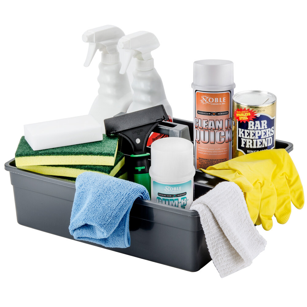 Cleaning Starter Kit