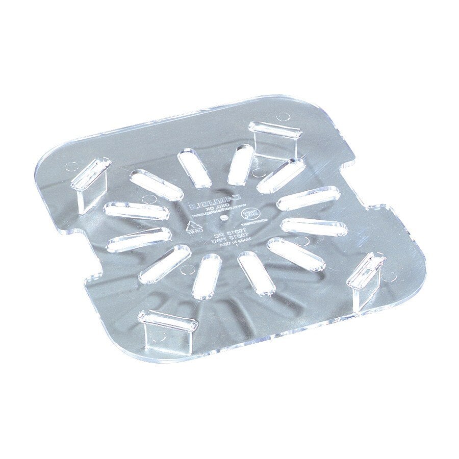 Carlisle 3068907 1/6 Size Drain Shelf