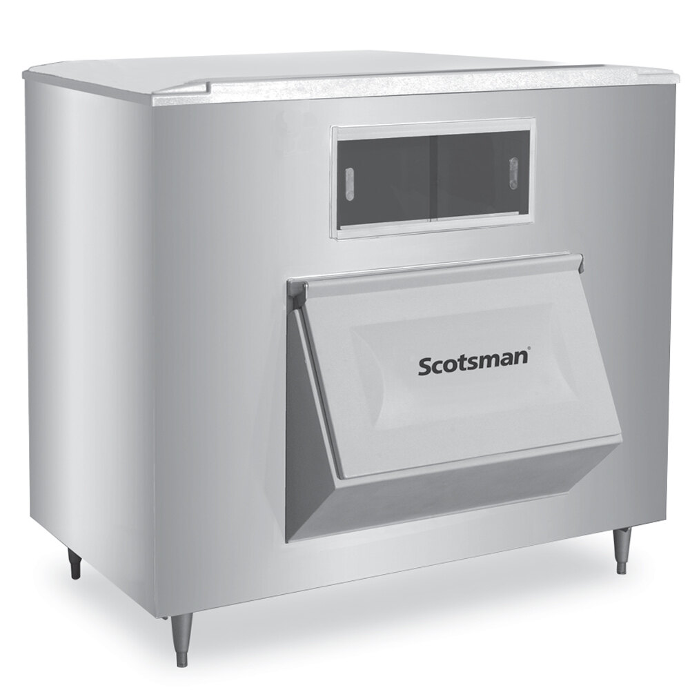 Scotsman BH1600SSA Ice Storage Bin 1755 lb.