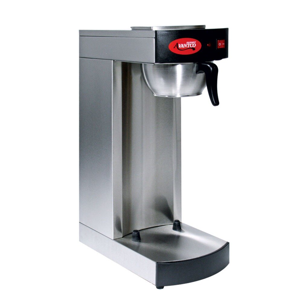 Avantco C15 Pourover Airpot Coffee Brewer 120V