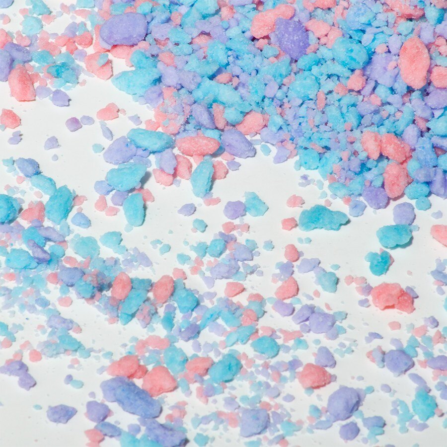 Cotton Candy Crunch Candy Ice Cream Topping 10 lbs.