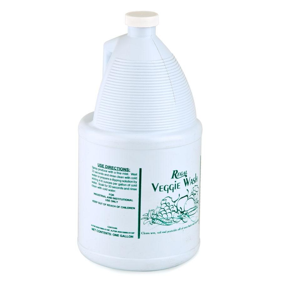 Regal Veggie Wash Fruit and Vegetable Wash Ecolab® 15932