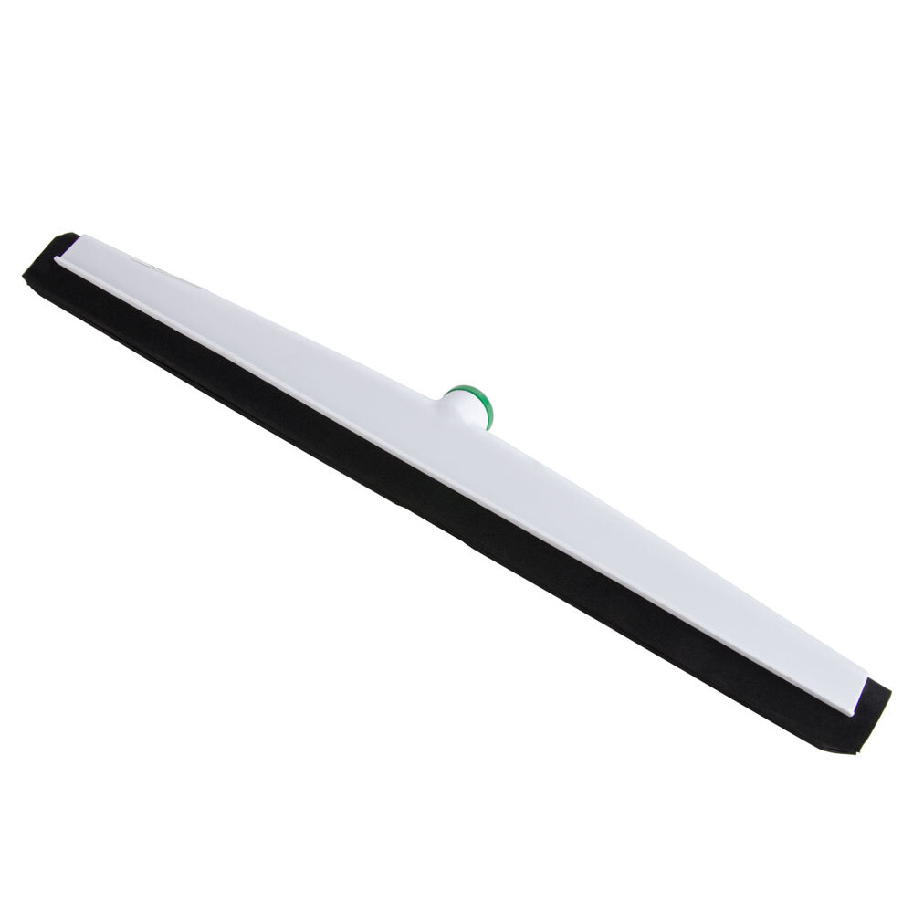 Unger PB55A 22" Floor Squeegee with Sanitary Brush
