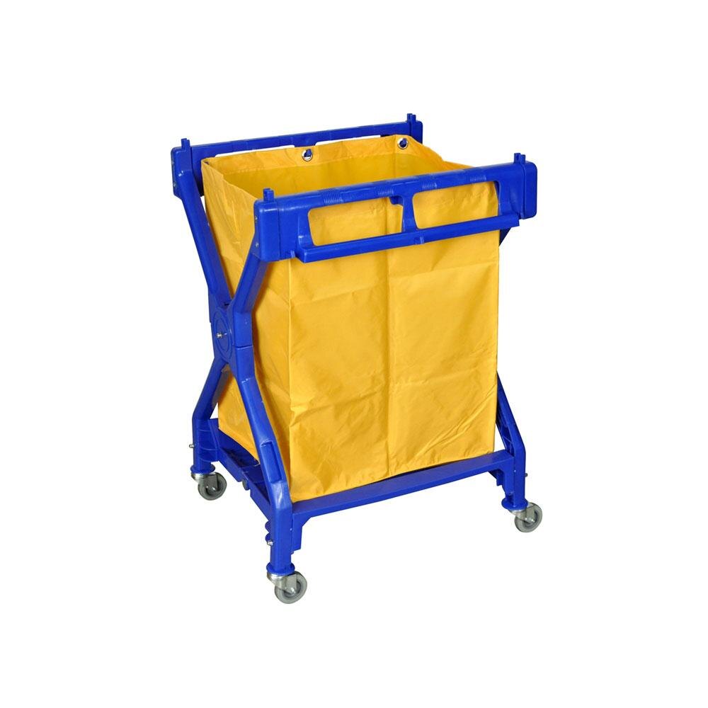 Luxor / H. Wilson HL13 Folding Laundry Cart