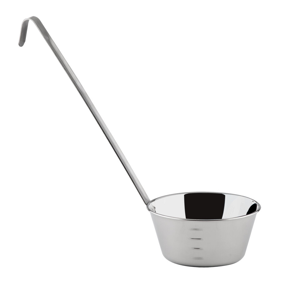 32 oz. Stainless Steel Ladle