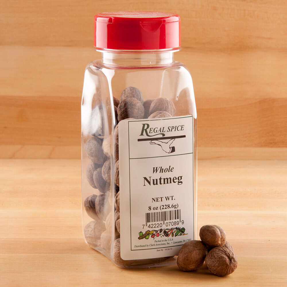 Regal Whole Nutmeg 8 oz.