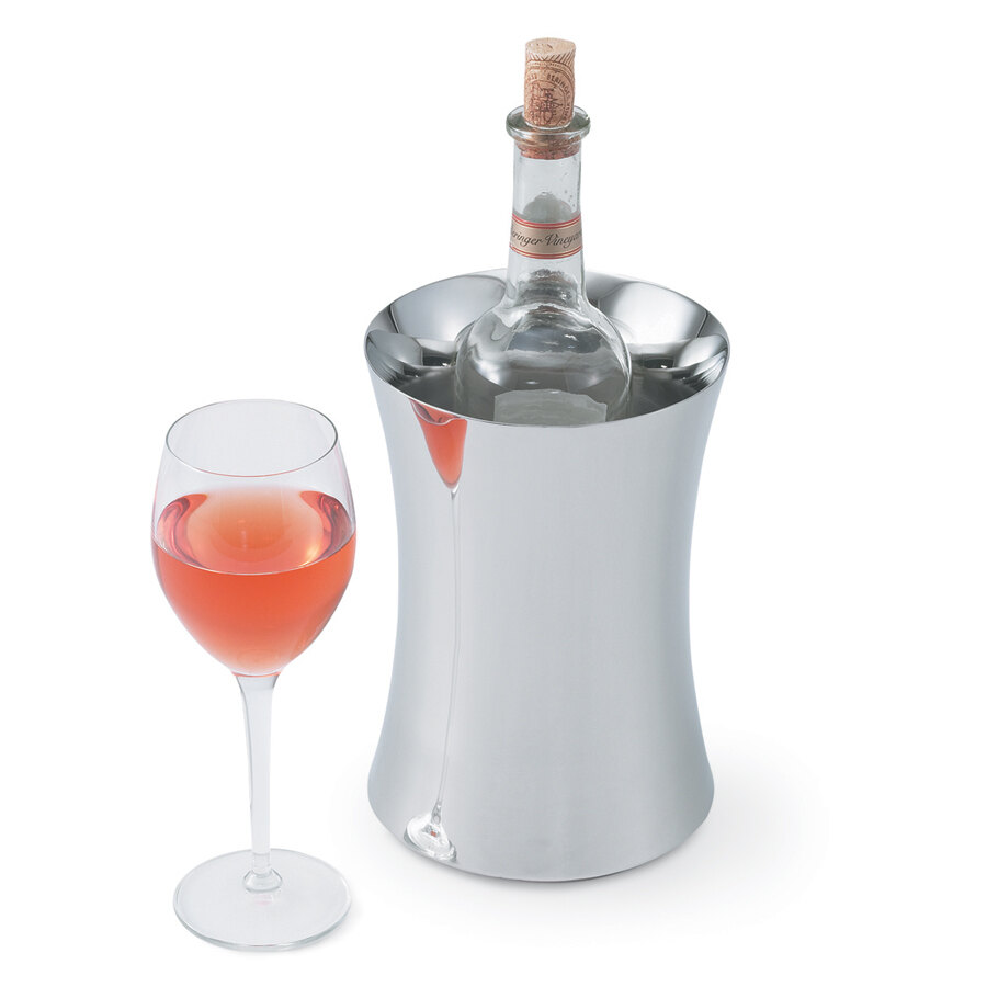 Vollrath 47616 Hourglass Double Wall Insulated Wine Cooler