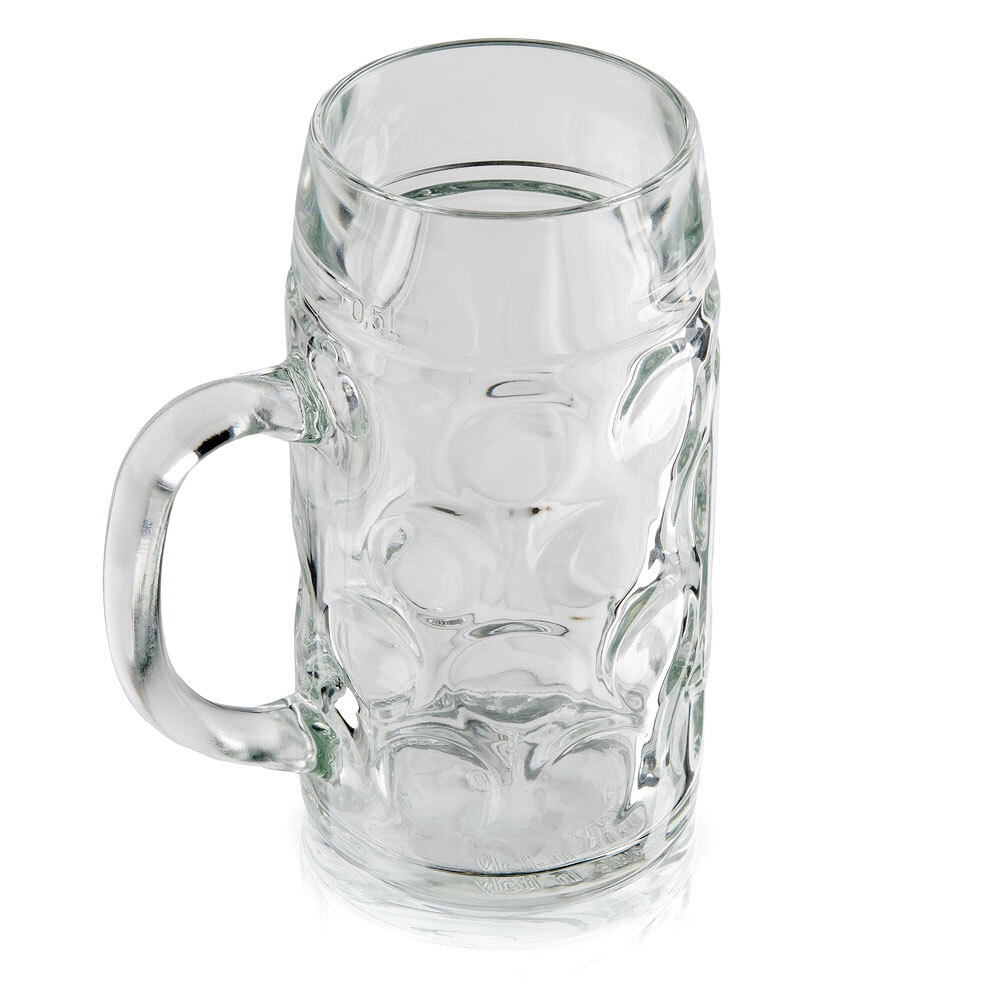 Libbey 12029521 Oktoberfest Beer Mug 16.75 oz. 12 / Case
