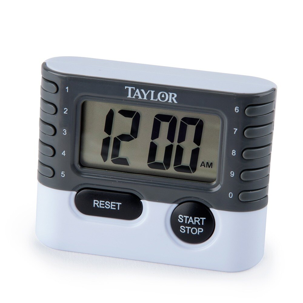 Taylor 5829 10 Key Digital Timer