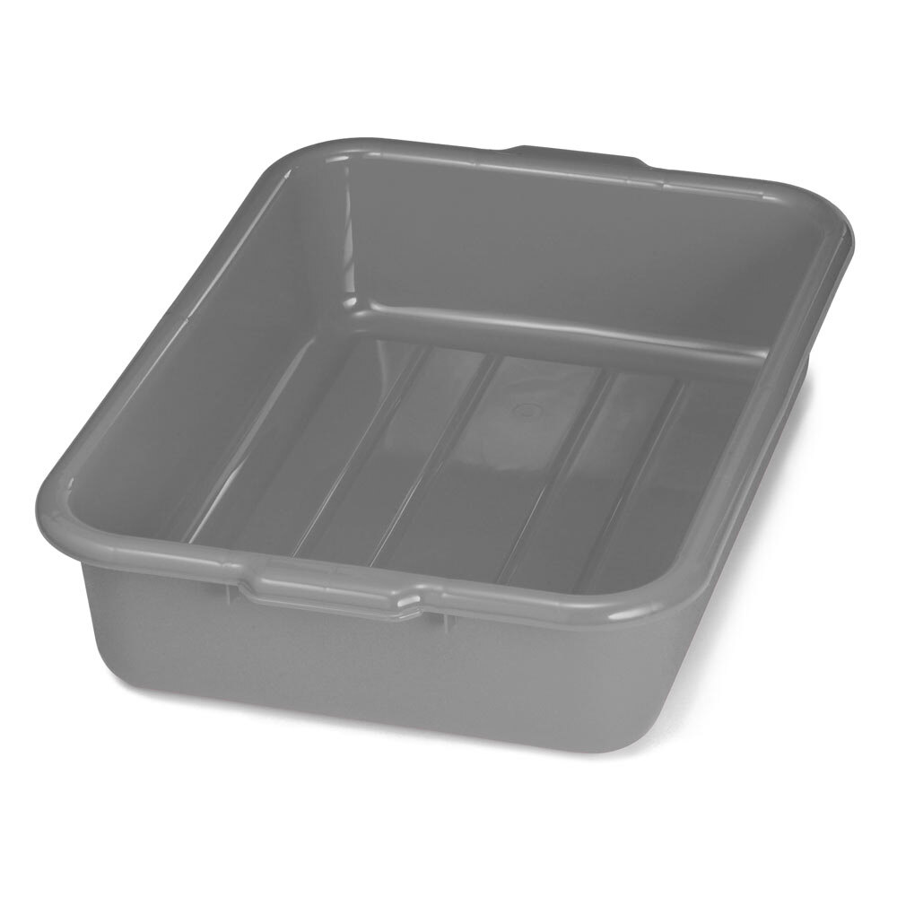 tablecraft1529ggray21x16x5polyethyleneplasticbustubbusbox.jpg