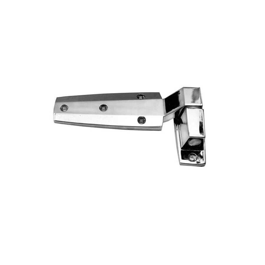 All Points 261900 10" x 5 1/2" Reversible Cam Lift Door Hinge with 1 1