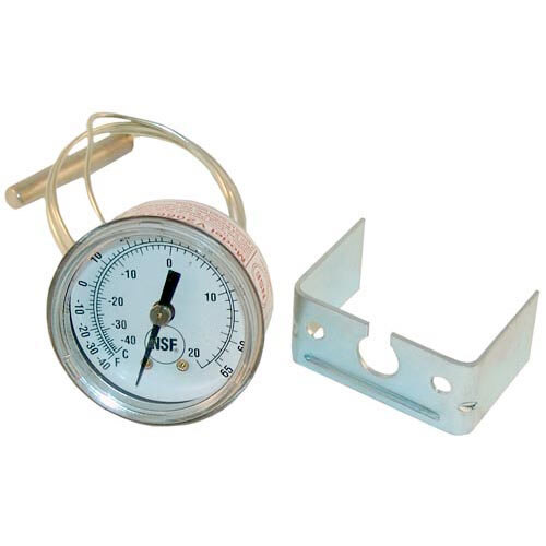 All Points 621108 2" Dial Thermometer with UClamp and 29" Capillary