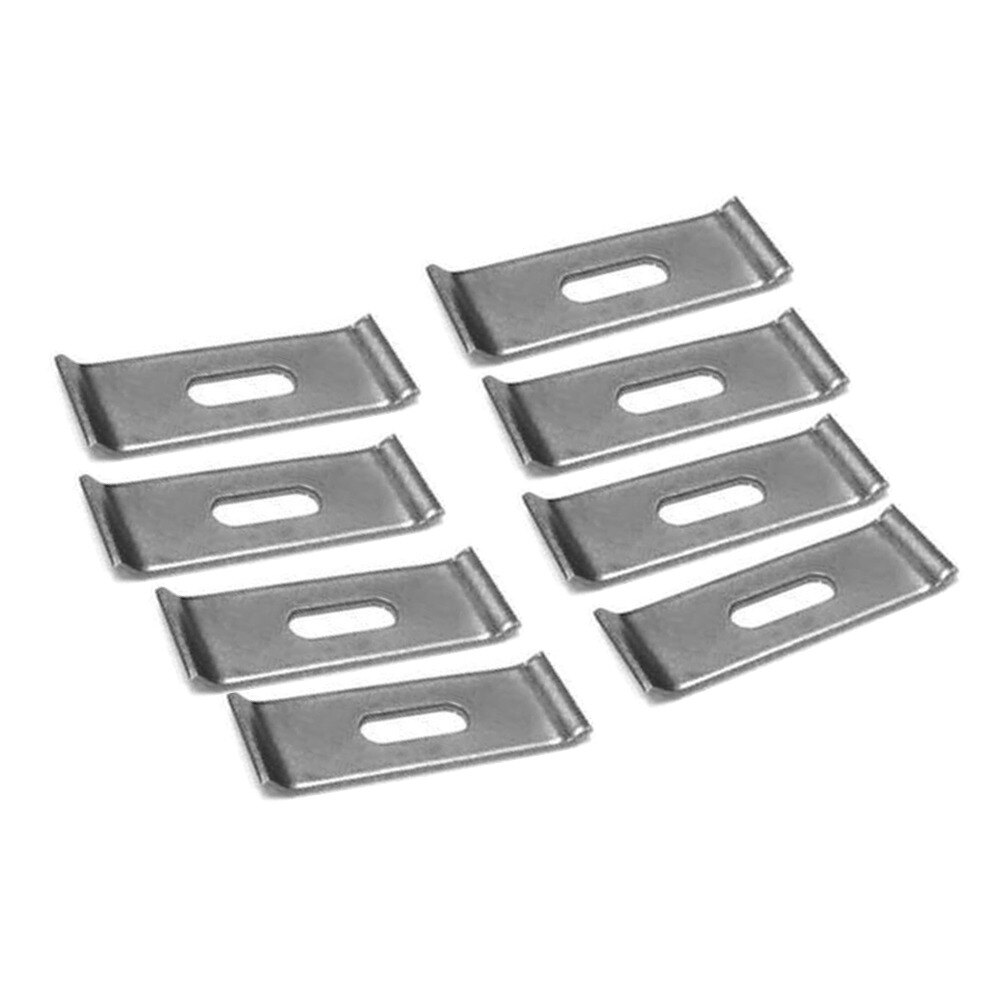 Eagle Group 362188 DropIn Sink Bottom Mount Kit 8 Clips