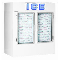 Indoor Ice Merchandisers
