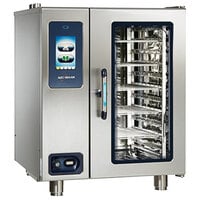 combi ovens for cafeteria kitchen