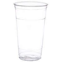 plastic clear cups pet tc32 dart heavy oz solo ultra cold cup case