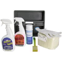 meat slicer safety cleaning kit