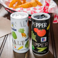 salt and pepper for cafeterias