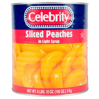 canned fruit for cafeterias