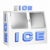 Outdoor Ice Merchandisers