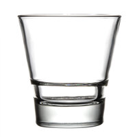 Libbey 15712 Endeavor 12 oz. Stackable Double Old Fashioned Glass - 12 / Case