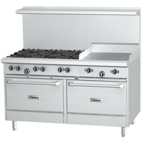 6 Burner Gas Stove | 6 Burner Gas Range