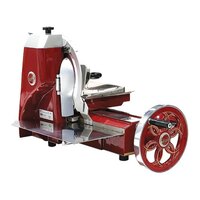 Berkel prosciutto slicer