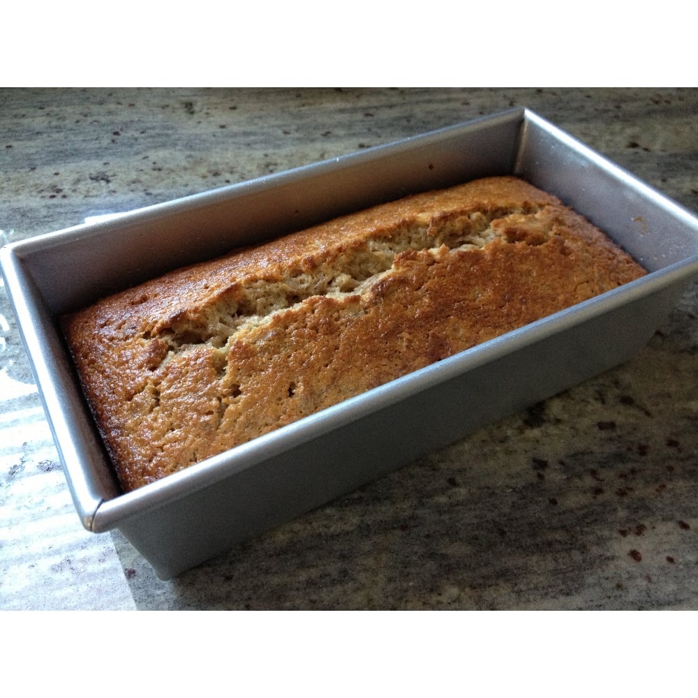 1 lb. Bread Loaf Pan 9" x 4 1/2"