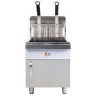 Cooking Performance Group Gas Countertop Fryers