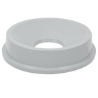 Rubbermaid FG354300 BRUTE Gray Funnel Top for FG263200 Containers 32 Gallon (FG354300GRAY)