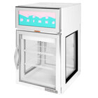 Beverage-Air Countertop Glass Door Refrigerators and Freezers