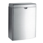 Bobrick Feminine Hygiene Product Dispensers and Receptacles