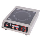 Countertop Induction Ranges and Induction Cookers