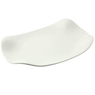 10 Strawberry Street Jester White Porcelain Dinnerware