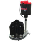 Manual and Electric Glass Washers