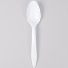 Medium Weight Plastic Flatware