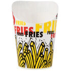 Paper French Fry Cups