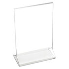 Table Card Holders and Number Stands